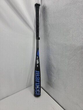 Marucci F5 Baseball Bat Model MSBF52USA 2- 1/2" Dia.-11.5 30" 18.5Oz. Blue Black